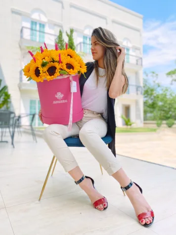 Imperial de Girasoles