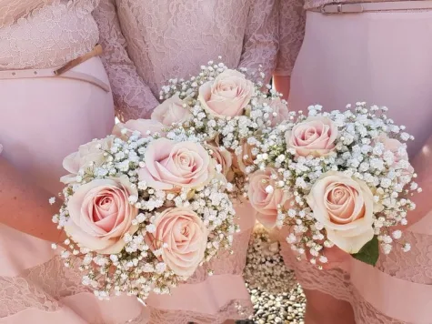 Damas de honor