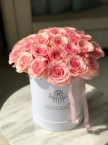 FlowerBox "Dior"