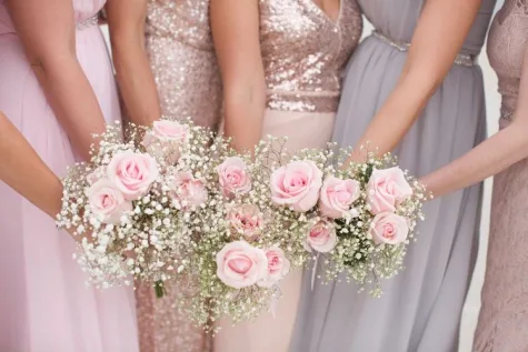 Damas de honor