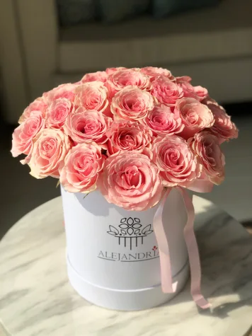 FlowerBox "Dior"