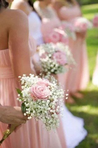Damas de honor