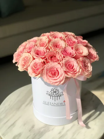 FlowerBox "Dior"