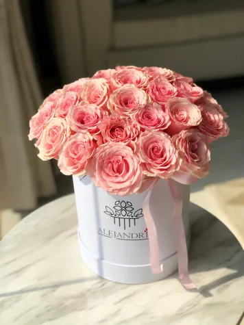 FlowerBox "Dior"