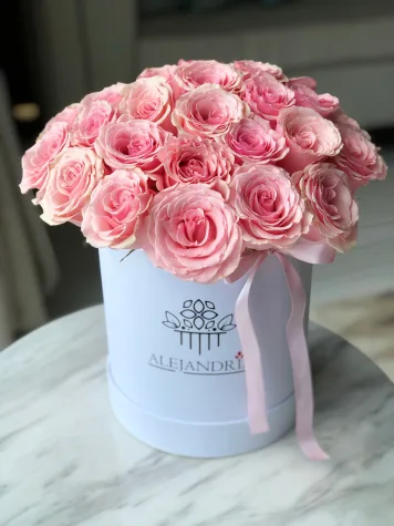 FlowerBox "Dior"