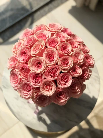 FlowerBox "Dior"